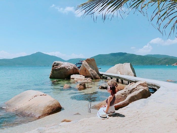 hòn Ông Nha Trang