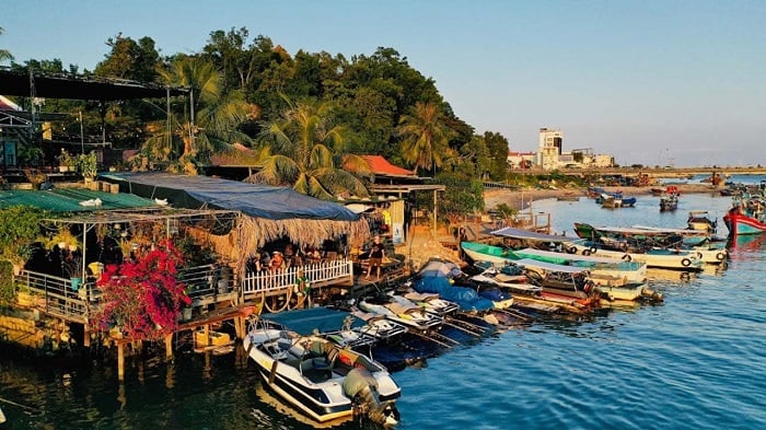 Các quán bar tại Nha Trang