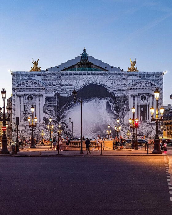 Thưởng ngoạn vẻ đẹp của nhà hát Opera Palais Garnier nổi tiếng 6