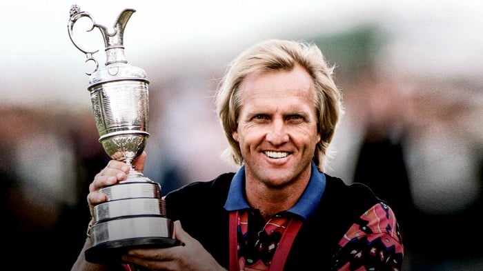 Greg Norman