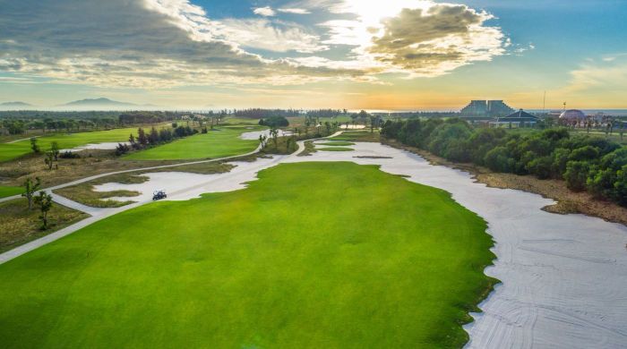 Chi phí khi chơi golf