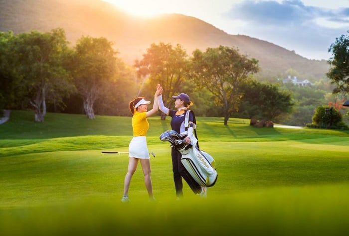 Học cách chơi golf cơ bản