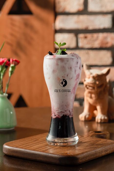 Muốn tụ tập bạn bè, nghĩ ngay đến Fil’s Cafe 7