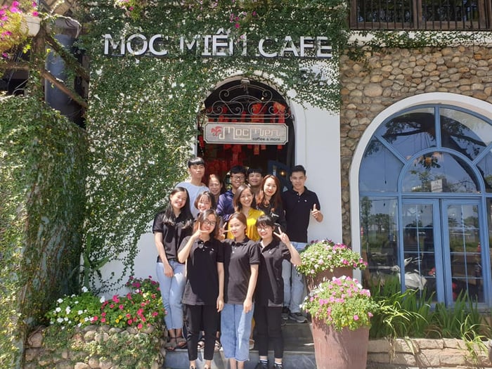 Mộc Miên Garden Cafe - Quán cà phê sân vườn quyến rũ giữa Đà Nẵng 10