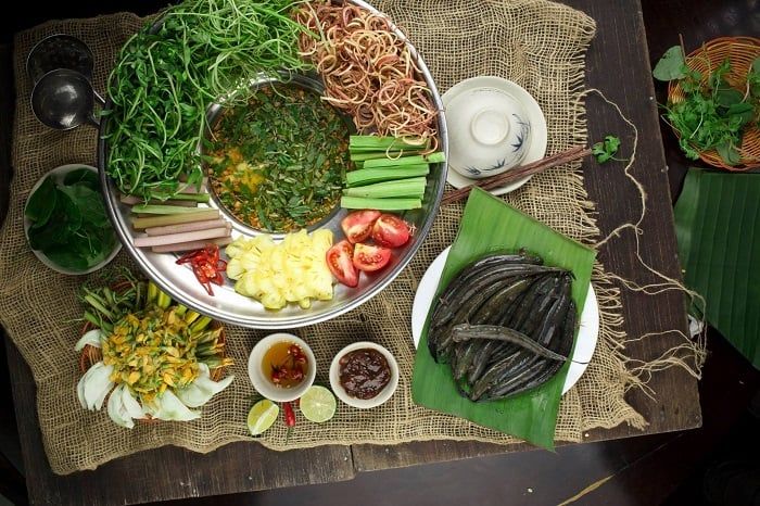 Thưởng thức ẩm thực đêm tại Hải Phòng
