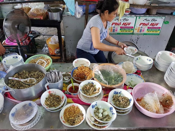 Ngất ngây với top 4 quán bánh canh ruộng Đà Nẵng phải kể đến