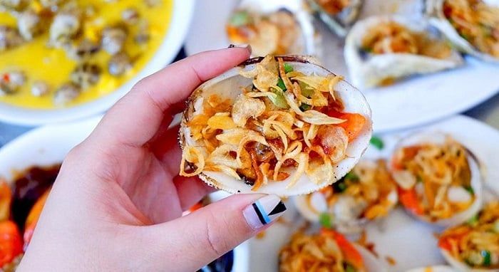Khám phá ẩm thực đêm tại Hải Phòng