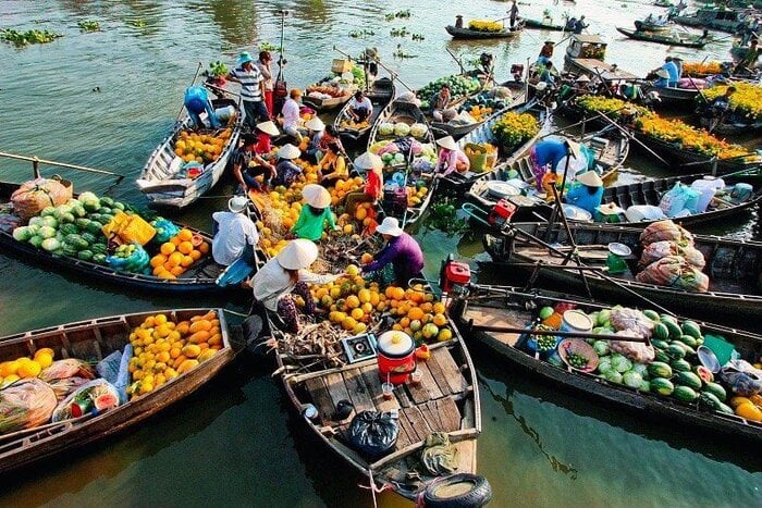 Đặc sản Cần Thơ - biểu tượng của vùng đất sông nước