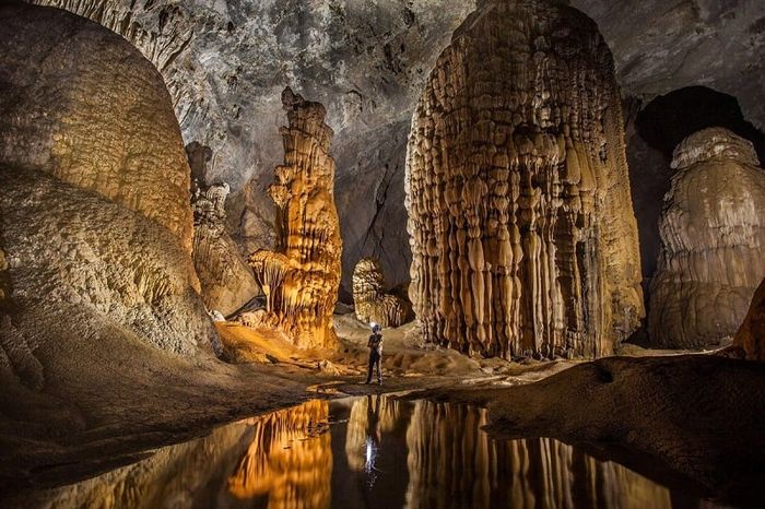 Khám phá du lịch Hang Sơn Đoòng Quảng Bình