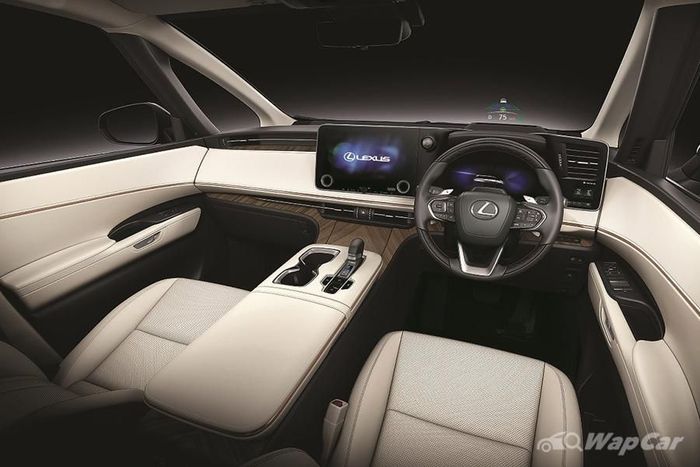 Lexus LM 2024 mới toanh ra mắt tại Thái Lan, chỉ có phiên bản Hybrid lexus-lm-5.jpg