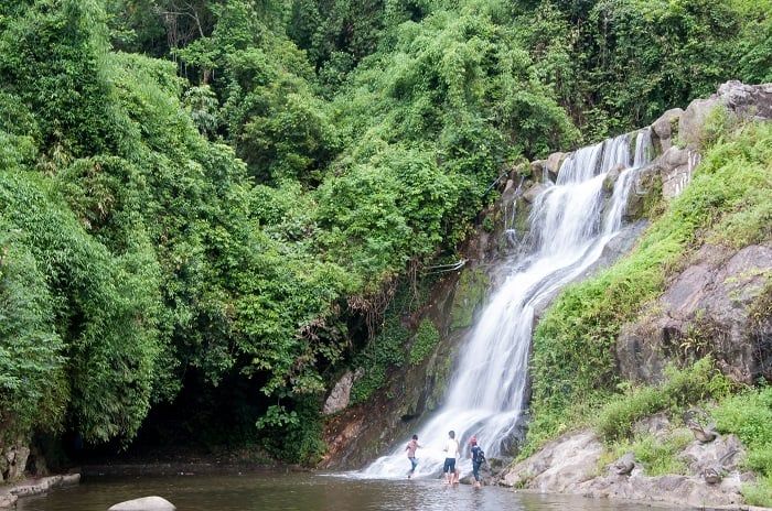 Du lịch sinh thái gần Hà Nội