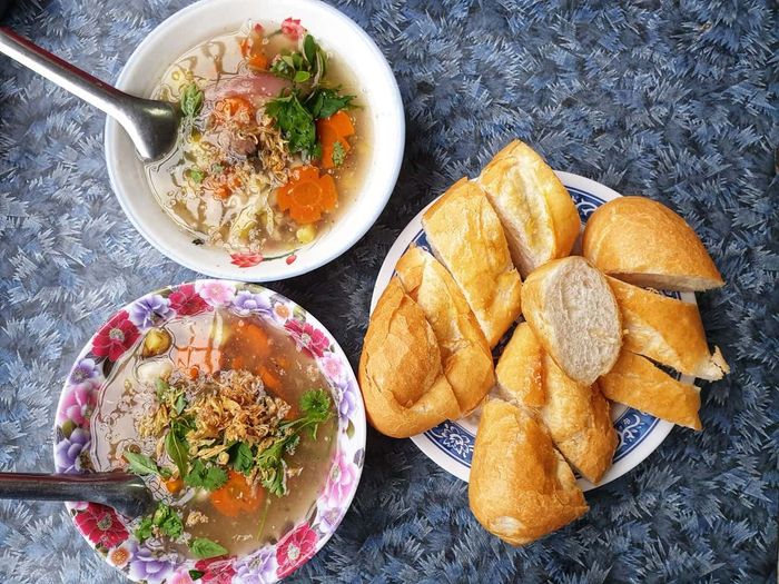 Bánh mì Lagu