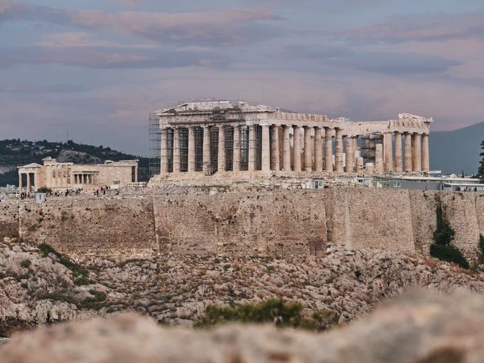 Đền Pantheon, một kiệt tác kiến trúc La Mã đã có hơn 2000 năm tuổi 2