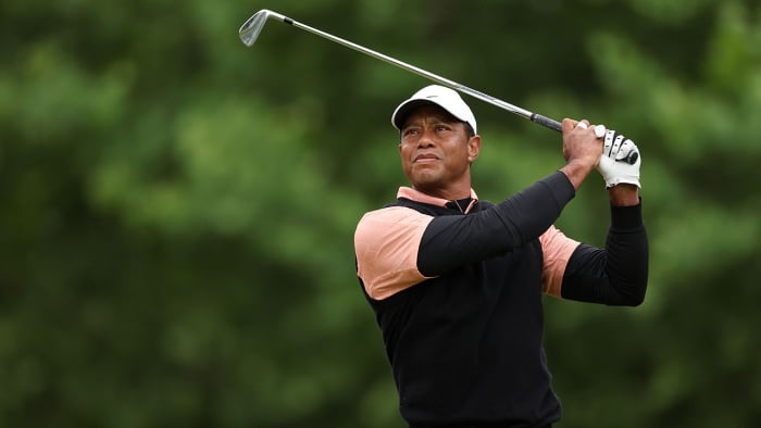 Tiger Woods - biểu tượng của golf và thể thao thế giới