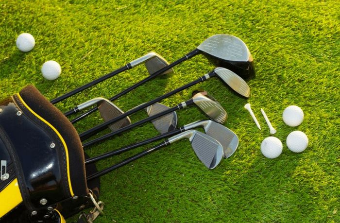 Tìm hiểu về luật bẫy nước trong golf