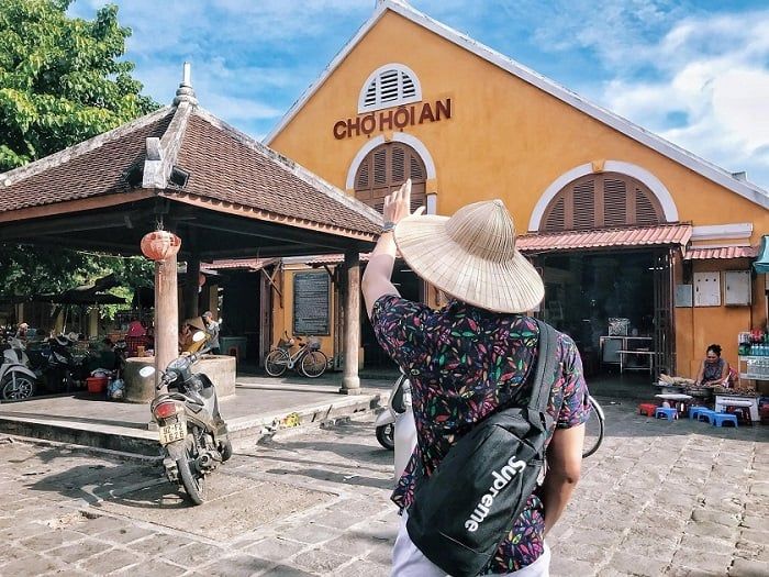 Chợ Hội An - thiên đường ẩm thực được tạp chí Lonelyplanet đánh giá cao