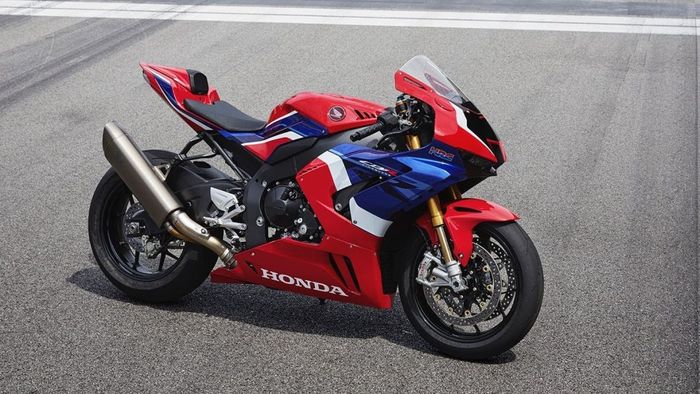 Honda CBR1000RR-R Fireblade - Những chiếc sportbike nhanh nhất từng được sản xuất