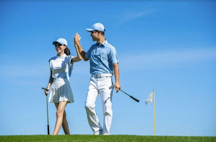 Tìm hiểu về luật bẫy nước trong golf