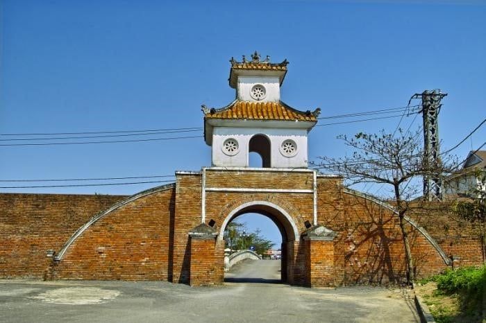 bãi biển Nhật Lệ