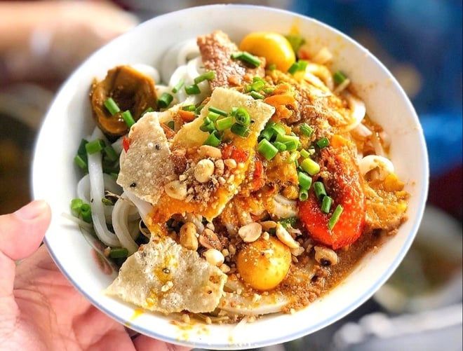 làm điểm đến cho bữa sáng ở Huế