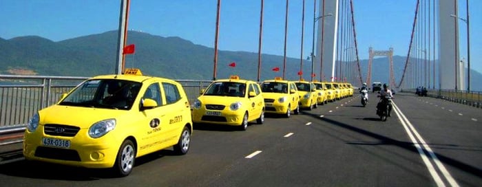 9 hãng taxi uy tín ở Đà Nẵng với số điện thoại để bạn lựa chọn