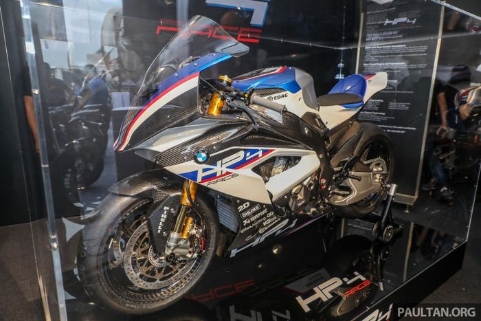 BMW HP4 Race - Những chiếc sportbike nhanh nhất từng được sản xuất