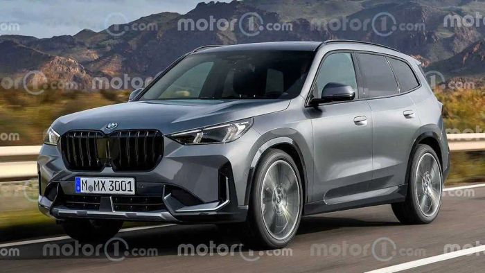 BMW X3 phiên bản mới sẽ ra mắt vào năm 2024 với hệ thống động cơ kết hợp điện