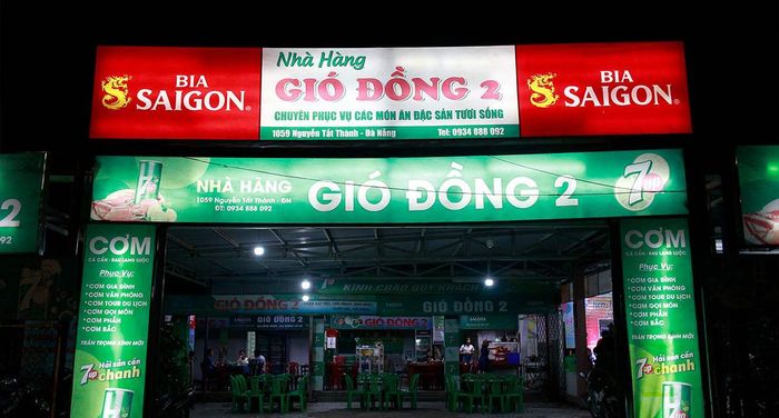 Top 10 quán ngon Đà Nẵng nổi tiếng