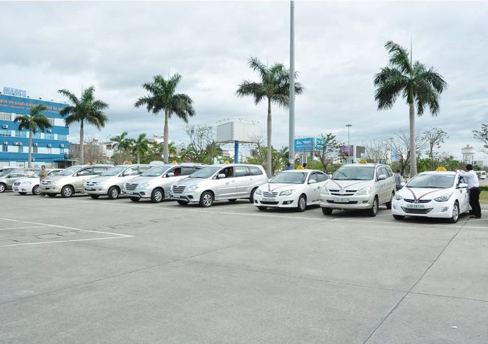 9 hãng taxi uy tín ở Đà Nẵng với số điện thoại để bạn tham khảo 9