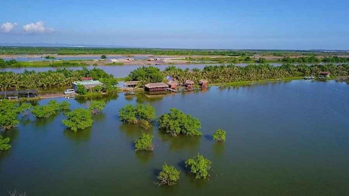 du lịch sinh thái Hải Phòng