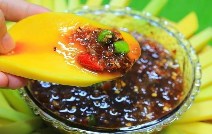 Hướng dẫn làm mắm ruốc