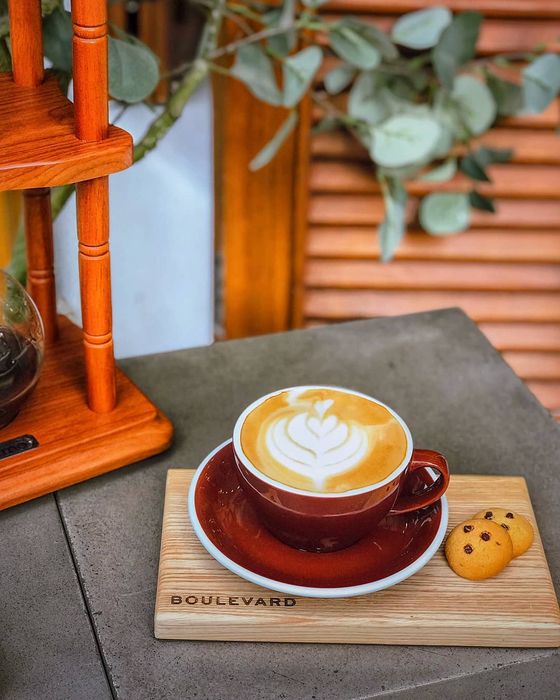 Boulevard Gelato and Coffee - Địa Điểm Kem Ý Chất Lượng Nhất tại Đà Nẵng 9