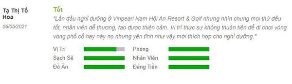 Bí quyết đặt phòng khách sạn ở Hội An