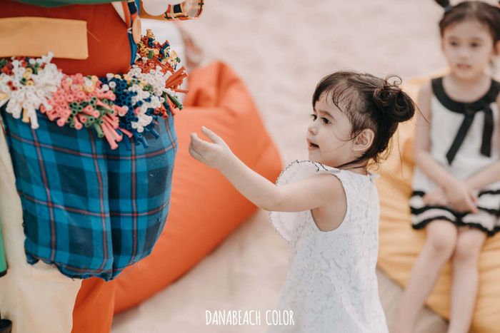 Danabeach Color - Điểm đến cà phê độc đáo tại lòng Đà Nẵng