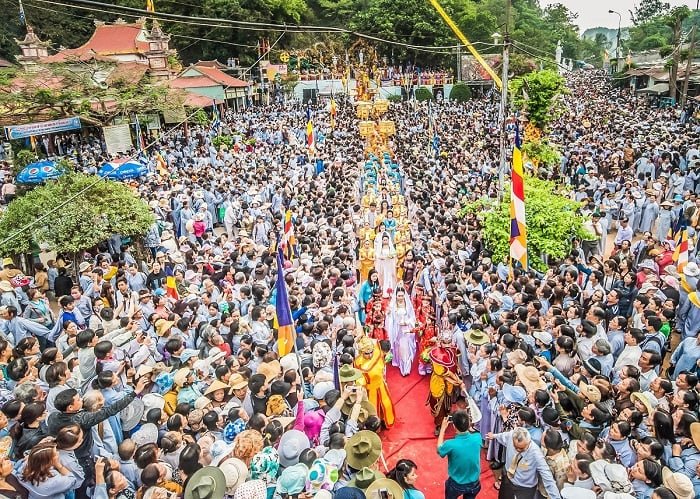 Lễ hội Quan Thế Âm