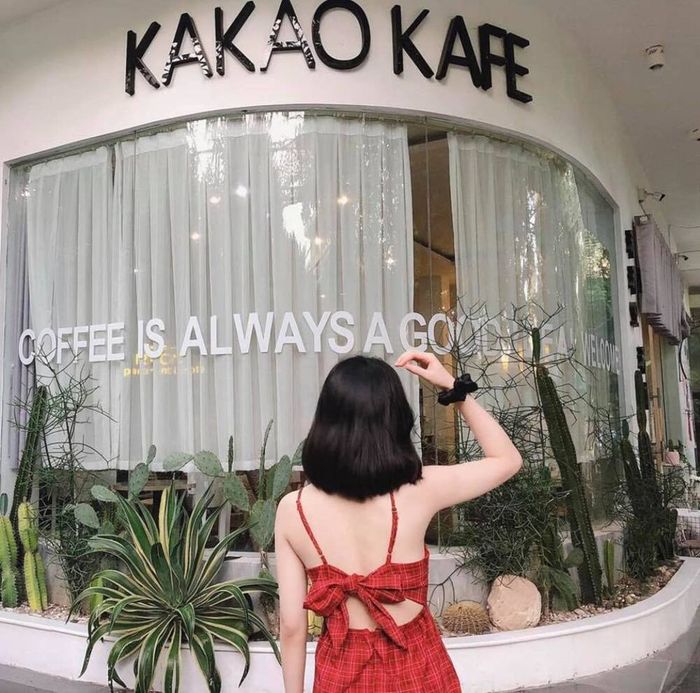 Hạ cánh tại KAKAO KAFE – Nơi sinh ra những bộ ảnh đậm phong cách Hàn 4