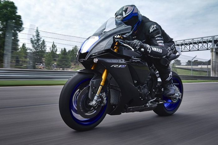 Yamaha YZF-R1M - Những chiếc sportbike nhanh nhất từng được sản xuất