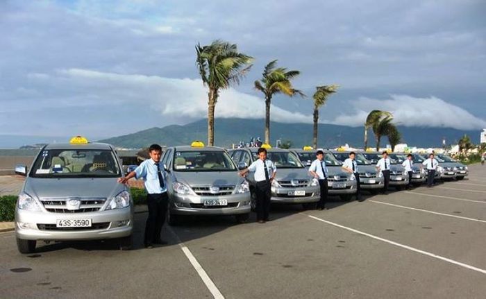 9 hãng taxi uy tín tại Đà Nẵng với số điện thoại để bạn tham khảo 6