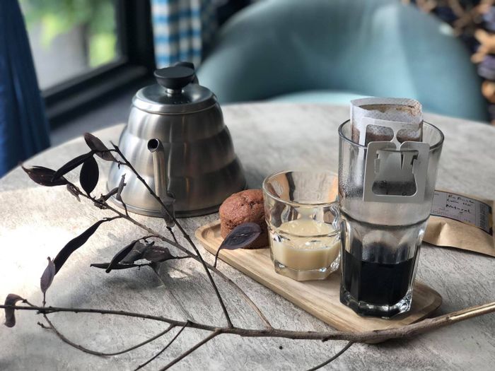 Đến KAIA Concept I Mar Rojo Cafe để tìm kiếm một góc nhỏ vintage, yên bình giữa Đà Nẵng.