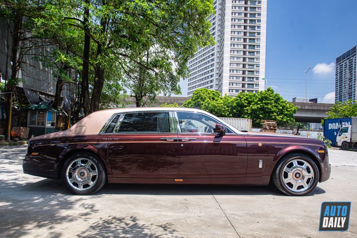 Sau 8 năm trở lại Việt Nam, Rolls-Royce Phantom Lửa Thiêng vẫn có giá gần 25 tỷ đồng với hình ảnh phantom-lua-thieng-8.JPG