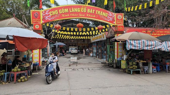Những điều cần lưu ý khi đến chợ