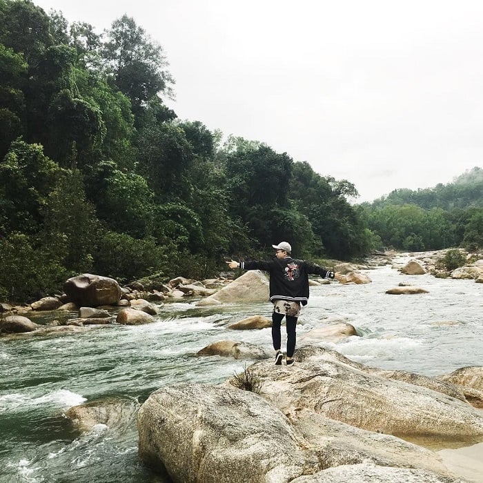 Khu du lịch Suối Nguồn