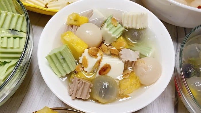 Chè khúc bạch tại Đà Nẵng