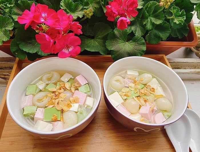 Chè khúc bạch tại Đà Nẵng