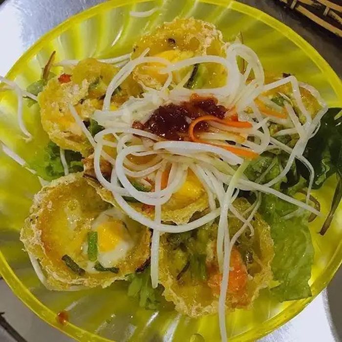 Thưởng thức ẩm thực Đà Nẵng tại chợ Bắc Mỹ An là một trải nghiệm tuyệt vời 7