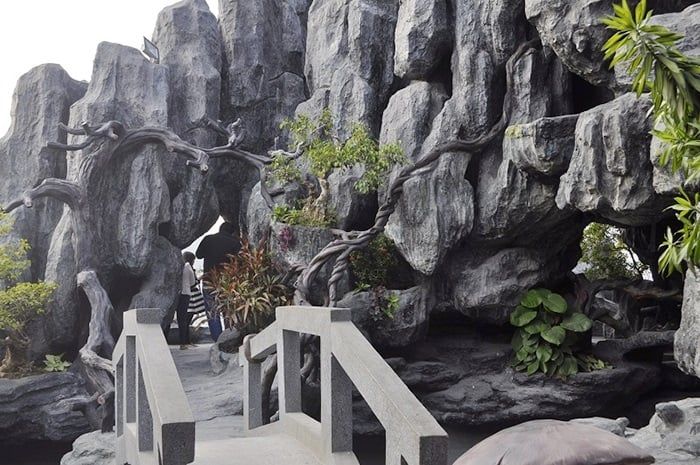 Chùa Không Tên ở Đà Nẵng