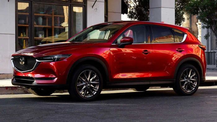 Mazda CX-5 đời mới có thể ra mắt vào năm 2025 với công nghệ truyền động hybrid