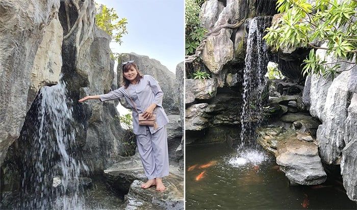 Chùa Không Tên ở Đà Nẵng