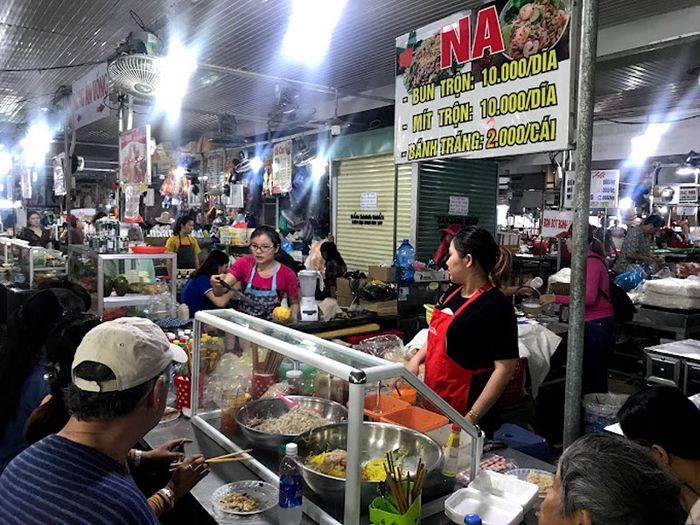 Khám phá hương vị độc đáo của chợ Bắc Mỹ An - điểm đến đặc sản của Đà Nẵng