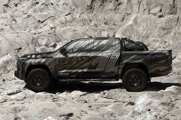 Mitsubishi Triton phiên bản mới năm 2024 sẽ chính thức được giới thiệu vào ngày 26/7 với hình ảnh all-new-mitsubishi-triton-2.jpg